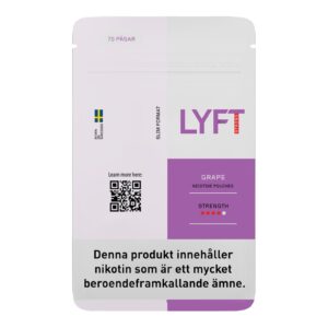 Вата LYFT Grape